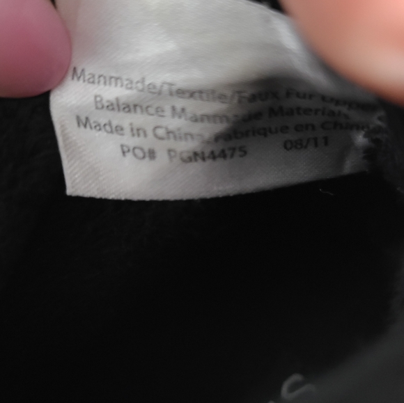 Storm by cougar alpen snow boots plad womens sz 9M - Picture 15 of 16